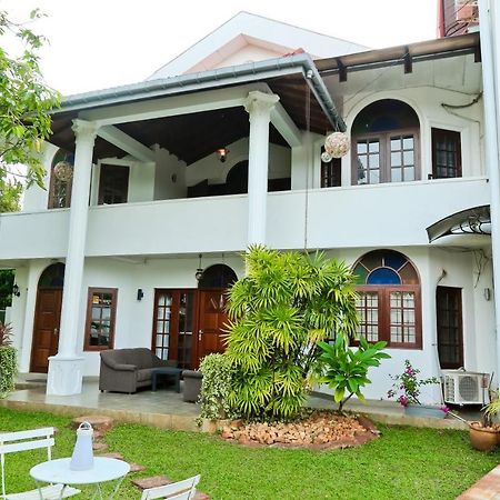 Maria Villa Negombo Dış mekan fotoğraf
