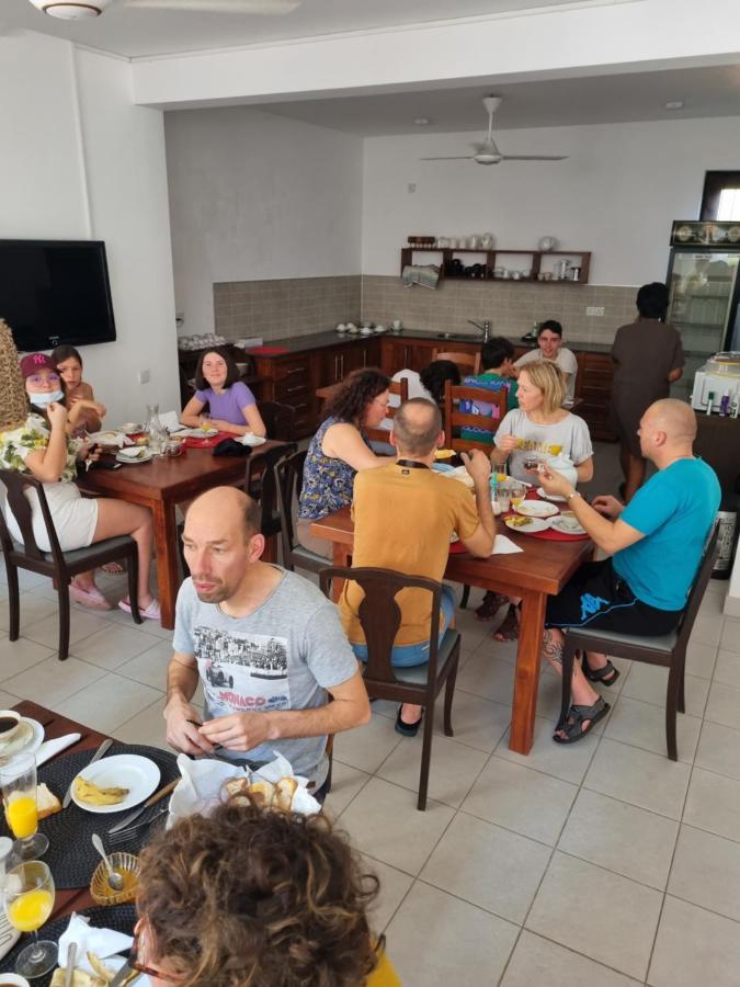 Maria Villa Negombo Dış mekan fotoğraf