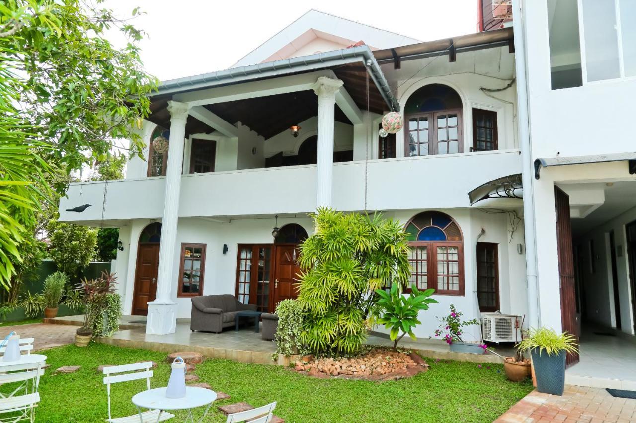 Maria Villa Negombo Dış mekan fotoğraf