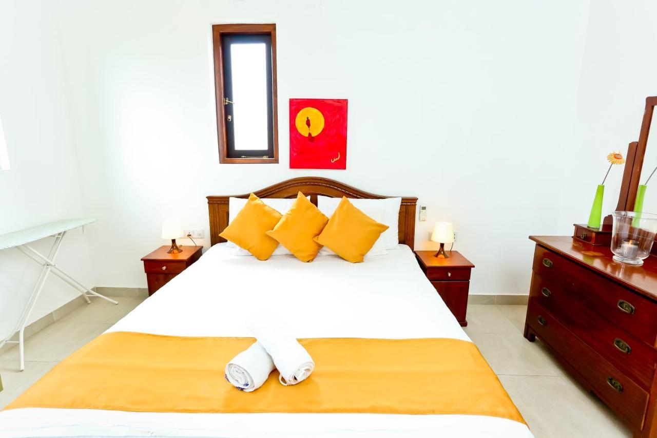 Maria Villa Negombo Dış mekan fotoğraf