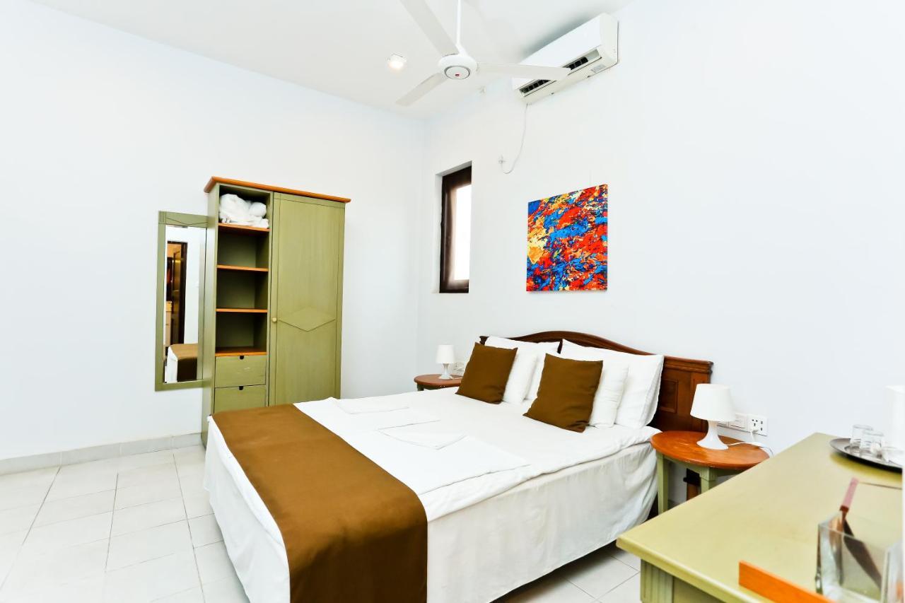 Maria Villa Negombo Dış mekan fotoğraf