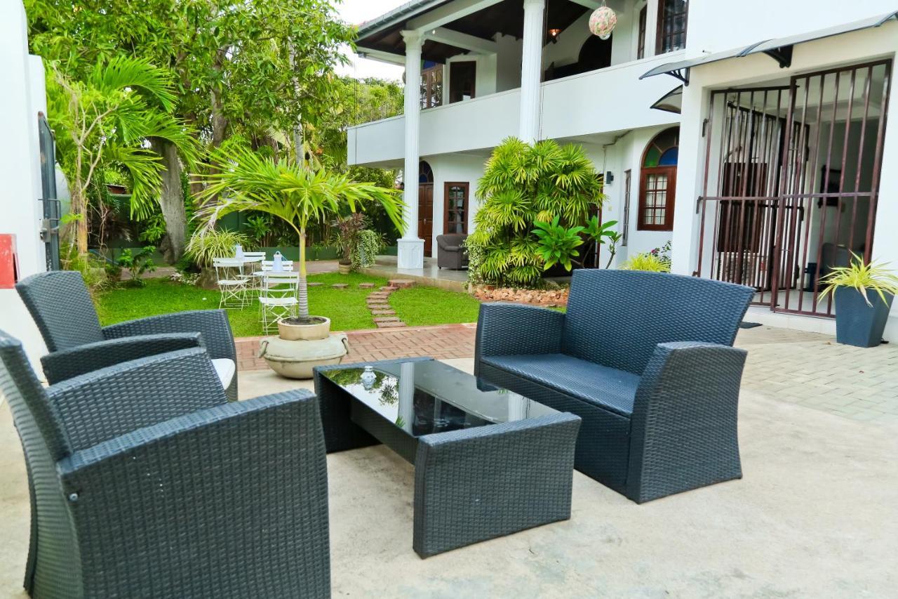 Maria Villa Negombo Dış mekan fotoğraf