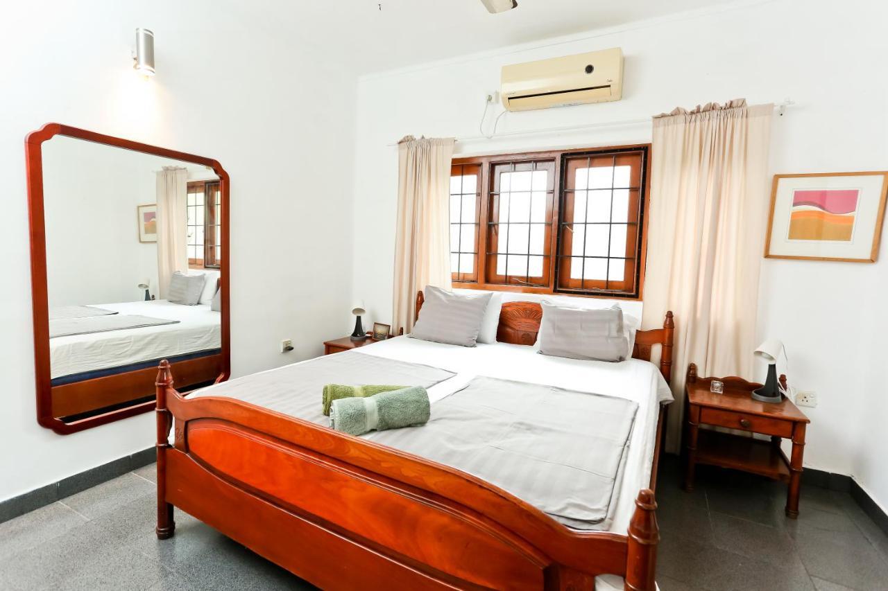 Maria Villa Negombo Dış mekan fotoğraf