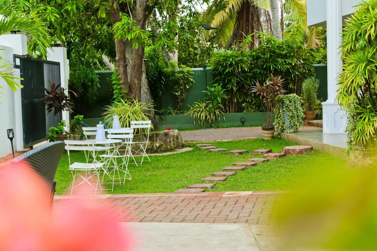 Maria Villa Negombo Dış mekan fotoğraf