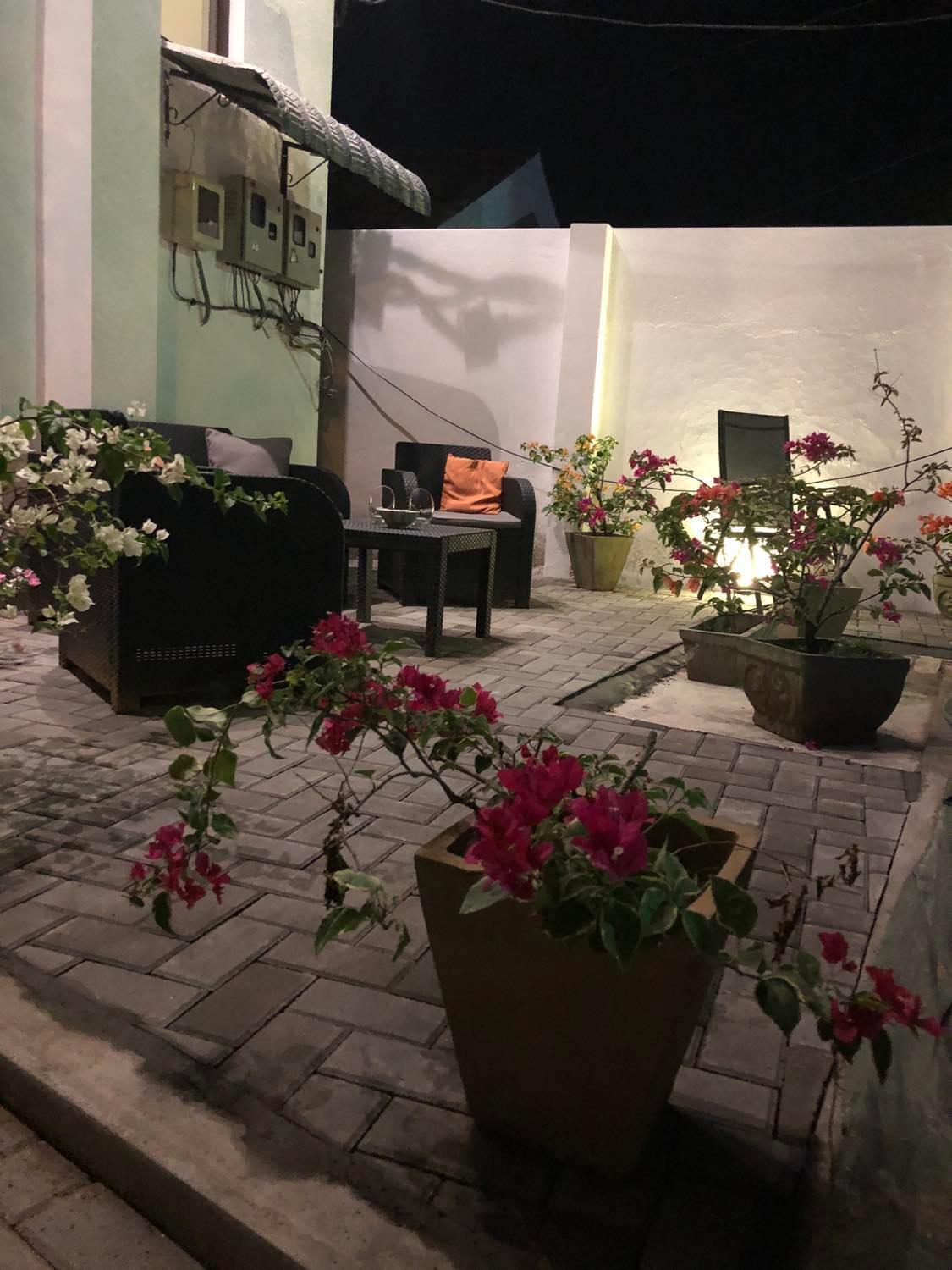 Maria Villa Negombo Dış mekan fotoğraf