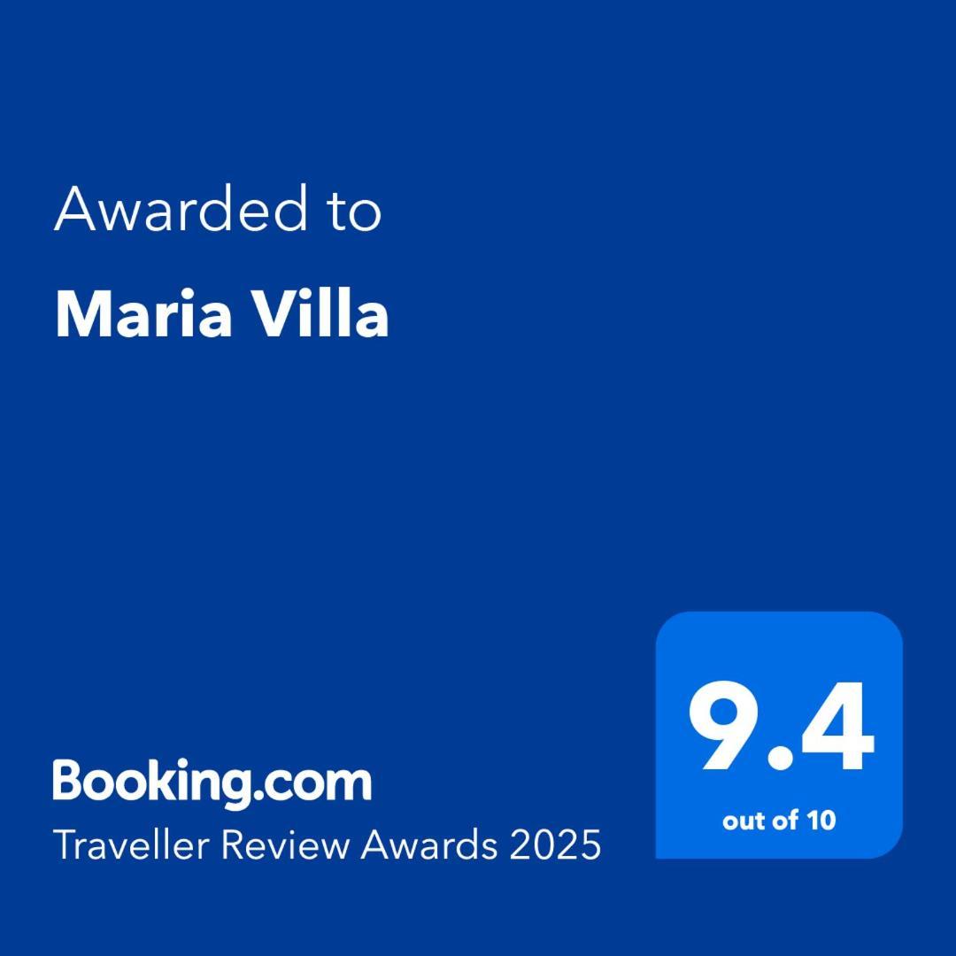 Maria Villa Negombo Dış mekan fotoğraf