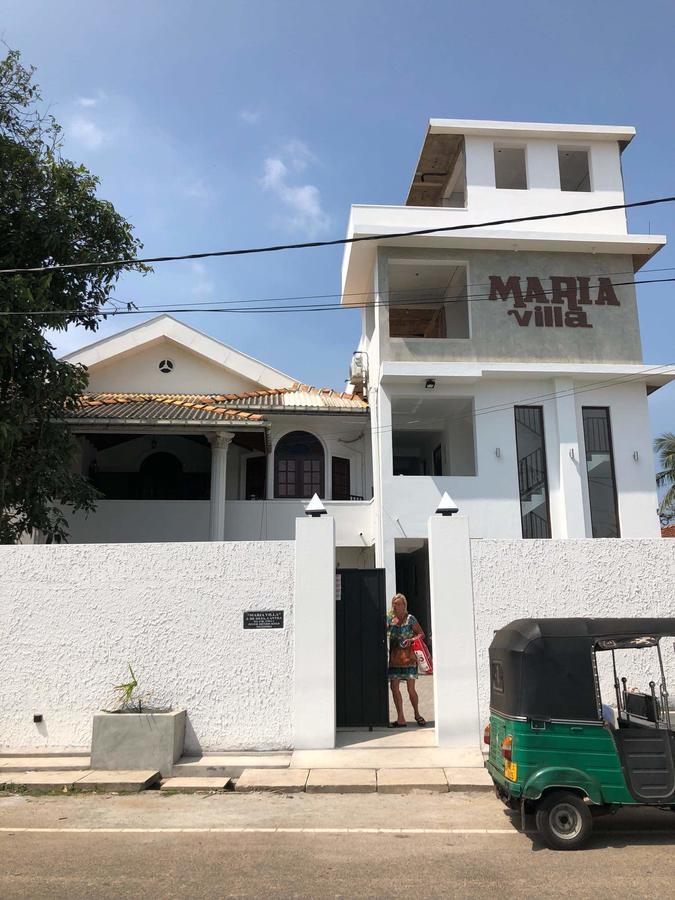 Maria Villa Negombo Dış mekan fotoğraf