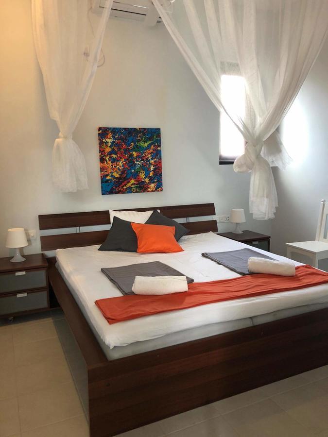Maria Villa Negombo Dış mekan fotoğraf