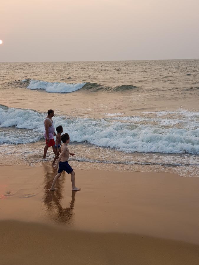 Maria Villa Negombo Dış mekan fotoğraf
