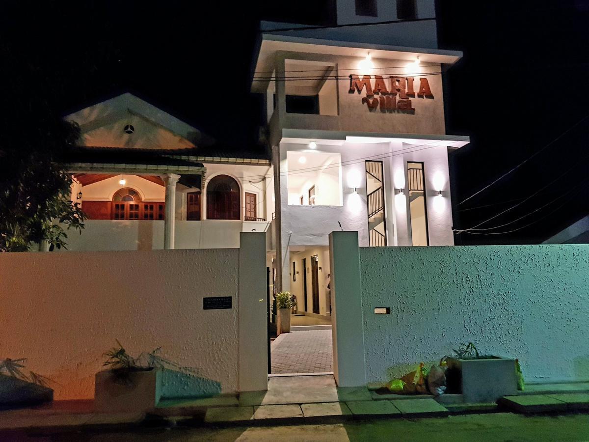 Maria Villa Negombo Dış mekan fotoğraf
