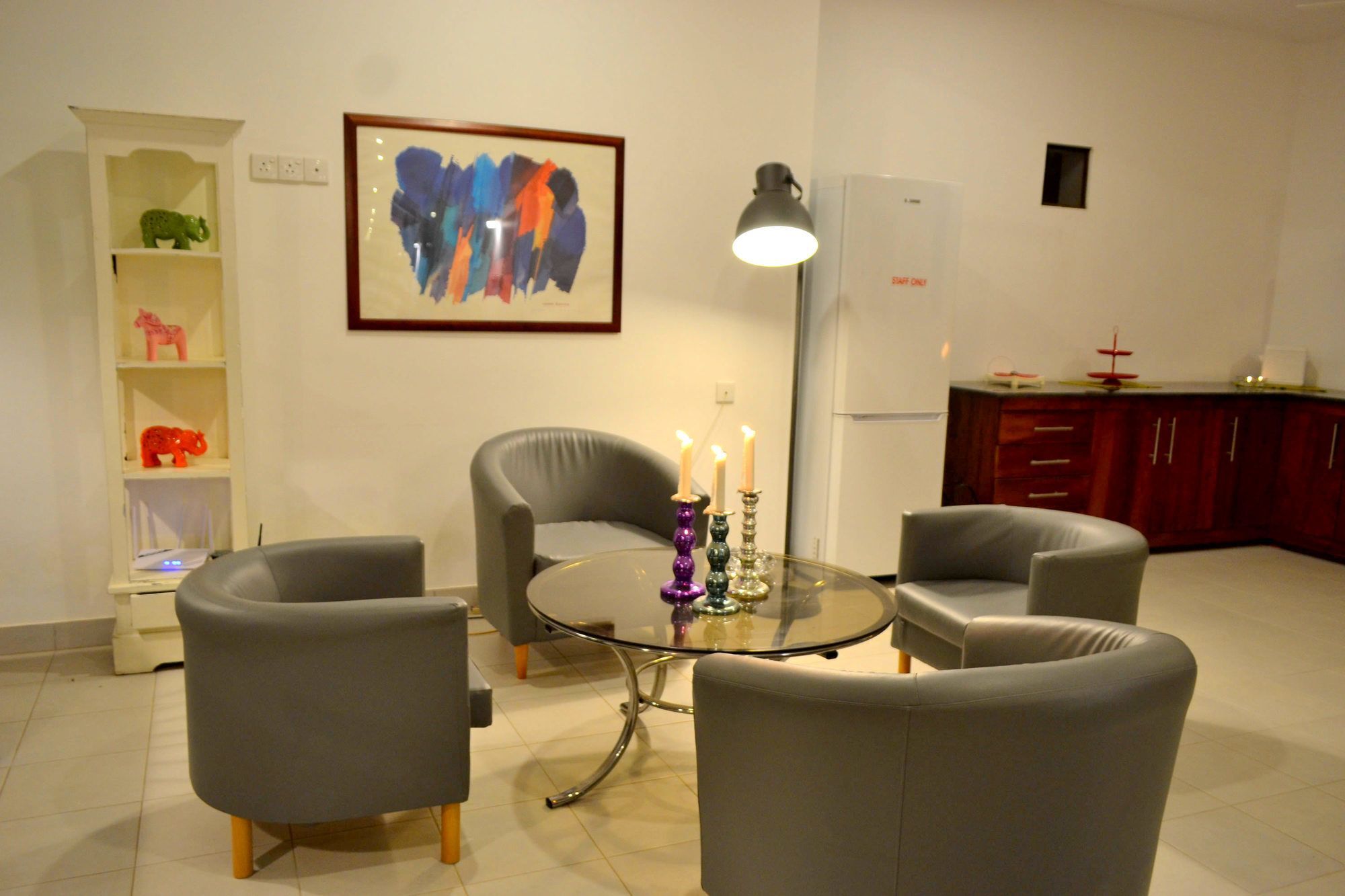 Maria Villa Negombo Dış mekan fotoğraf