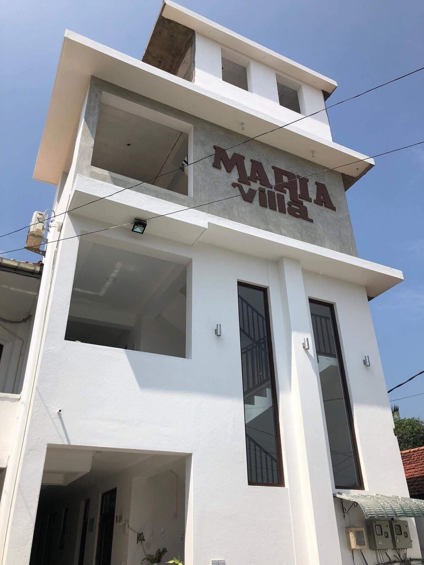Maria Villa Negombo Dış mekan fotoğraf
