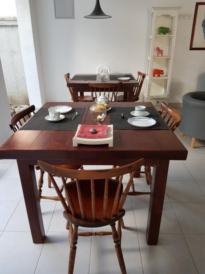 Maria Villa Negombo Oda fotoğraf